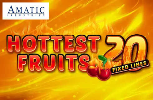 Hottest Fruits 20